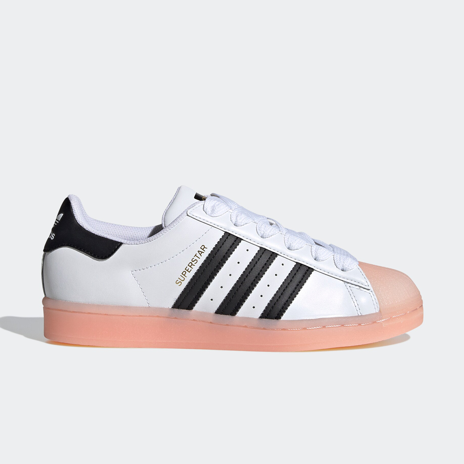 Adidas Shoes Superstar - Tênis esportivo clássico feminino Adidas Genuine