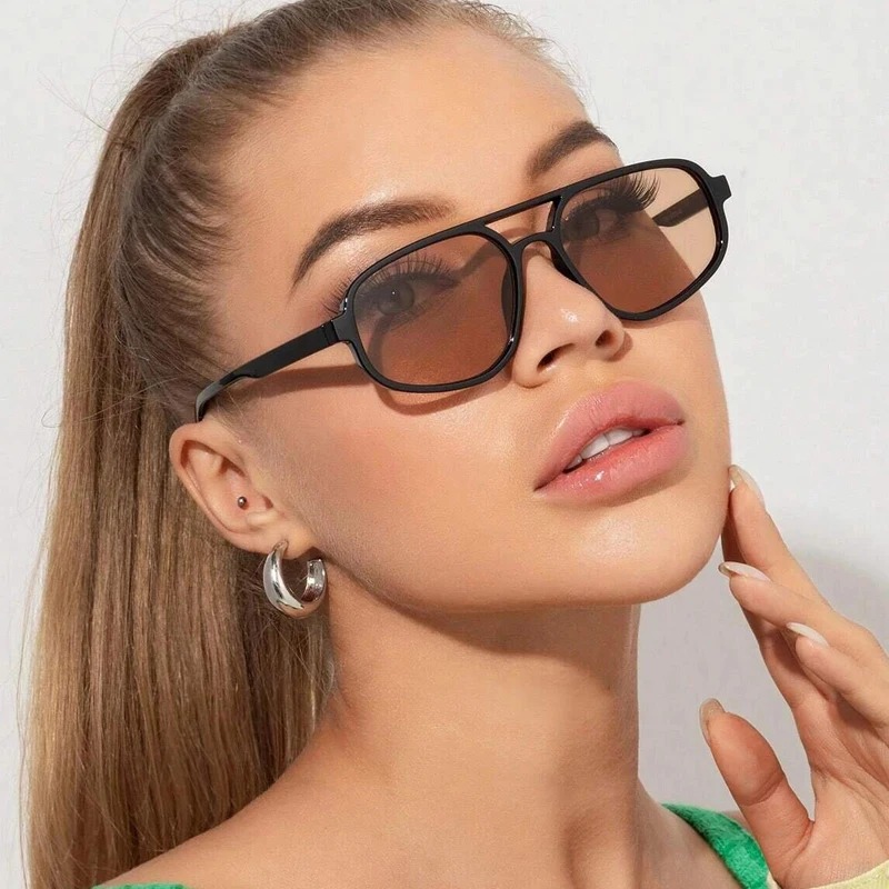 Sunglasses Cat Eye - Novos Óculos de Sol Retrô com
