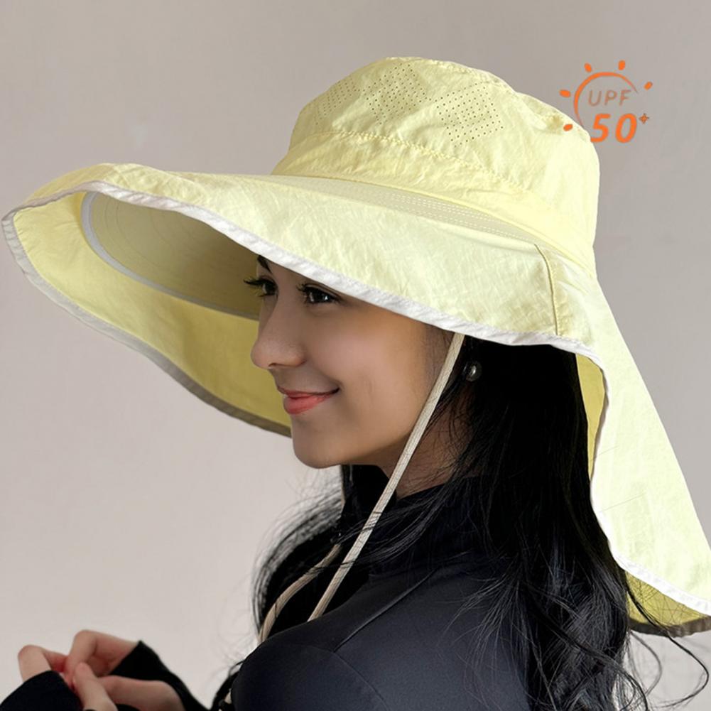 Chapéu de sol feminino com aba - Hat Floppy Wide avaliação e preço