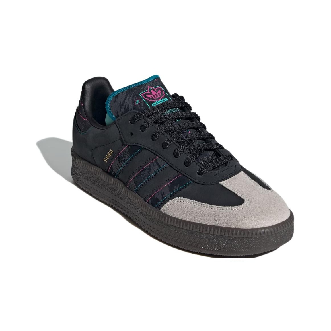 Adidas Originals SAMBA XLG Tên - Adidas Shoes Samba avaliação e preço